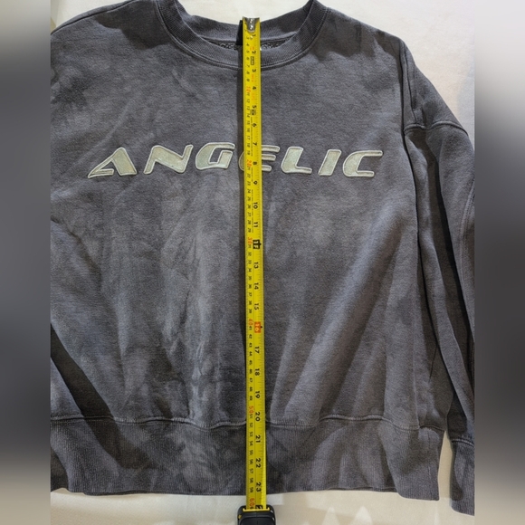 Divided H&M ANGELIC Sweater Size Large - Picture 7 of 8